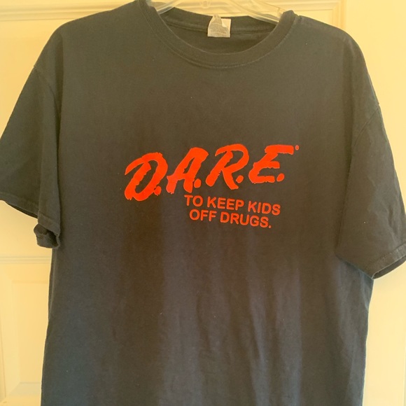 Fashion Nova Tops - Vintage Dare classic shirt